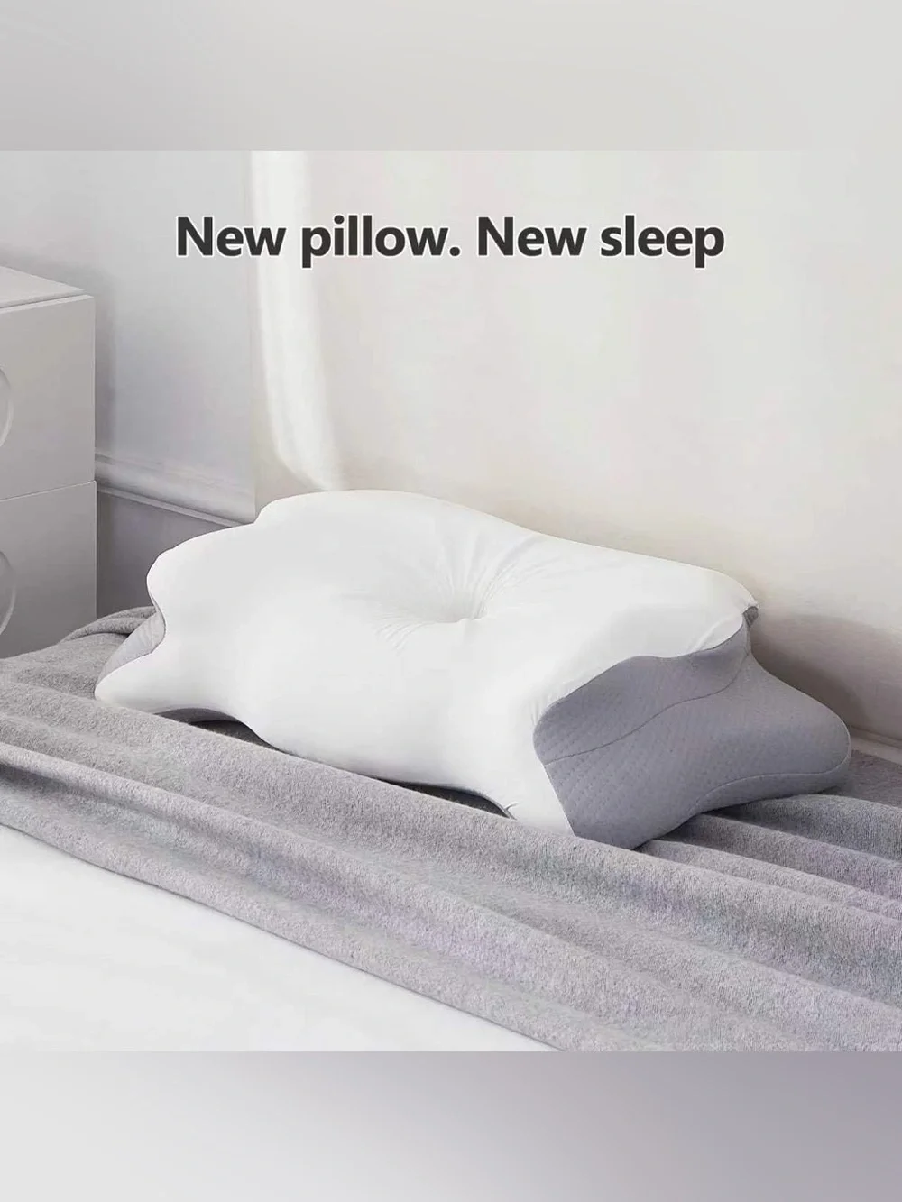 Pillow for Neck, 5.5